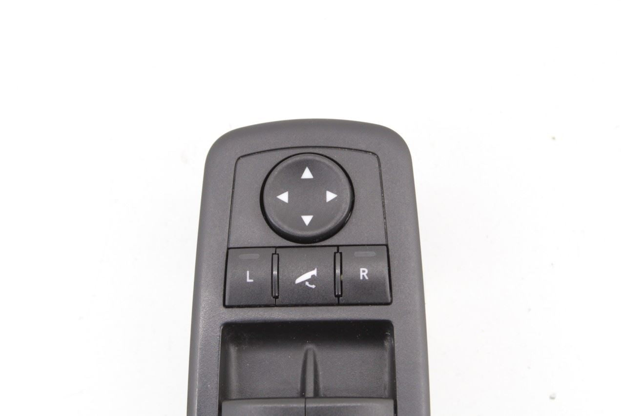 2017-2021 Jeep Grand Cherokee Overland Front Left Master Power Window Switch OEM - Alshned Auto Parts