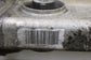 2013-15 BMW 750i xDrive AWD Rear Suspension Crossmember Subframe 33316855455 OEM - Alshned Auto Parts