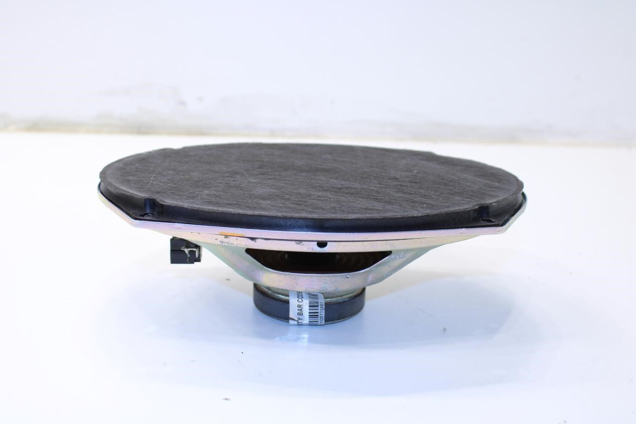 04-21 Jeep Grand Cherokee Limited Front LH and RH Door Audio Speaker 5091019AB - Alshned Auto Parts