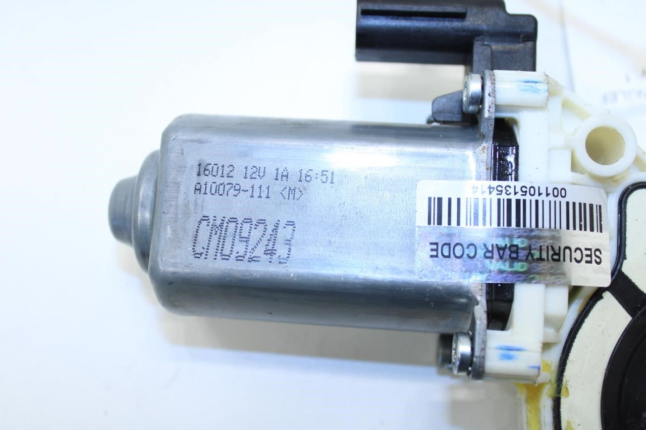 2007-2018 Jeep Wrangler Sahara Front RH Door Power Window Motor 68014952AA OEM - Alshned Auto Parts