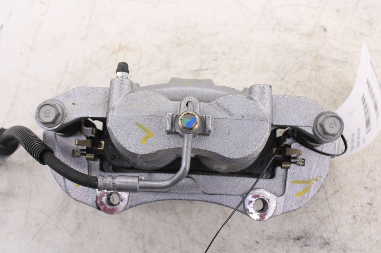 2020-2026 Ford Explorer Interceptor 3.0L AWD Front Right Side Brake Disc Caliper7