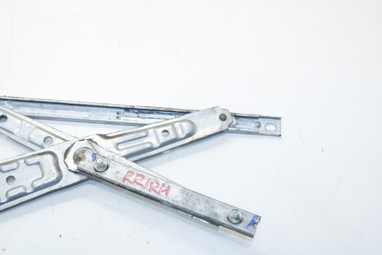 2013-2020 Nissan Pathfinder SV Rear Right Side Door Window Regulator w/ Motor - Alshned Auto Parts