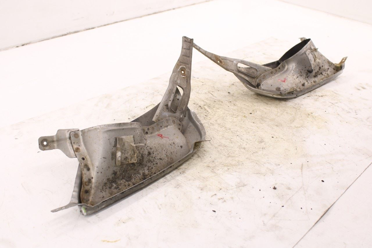 17-19 Buick Lacrosse Premium Rear Exhaust System Tail Pipe Heat Sleeve Set of 27