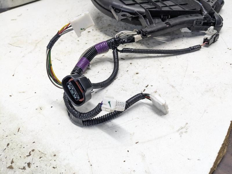 2016-2019 Toyota Sienna Rear Left Sliding Door Wire Harness 82054-08141 OEM - Alshned Auto Parts