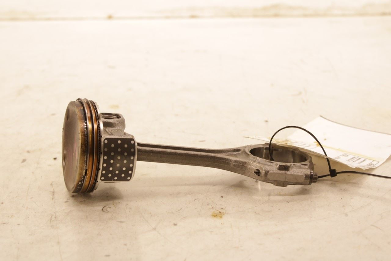 23-26 Acura Integra A-Spec 1.5L Engine Piston 1 w/ Connecting Rod 13010-5PA-A00 - Alshned Auto Parts