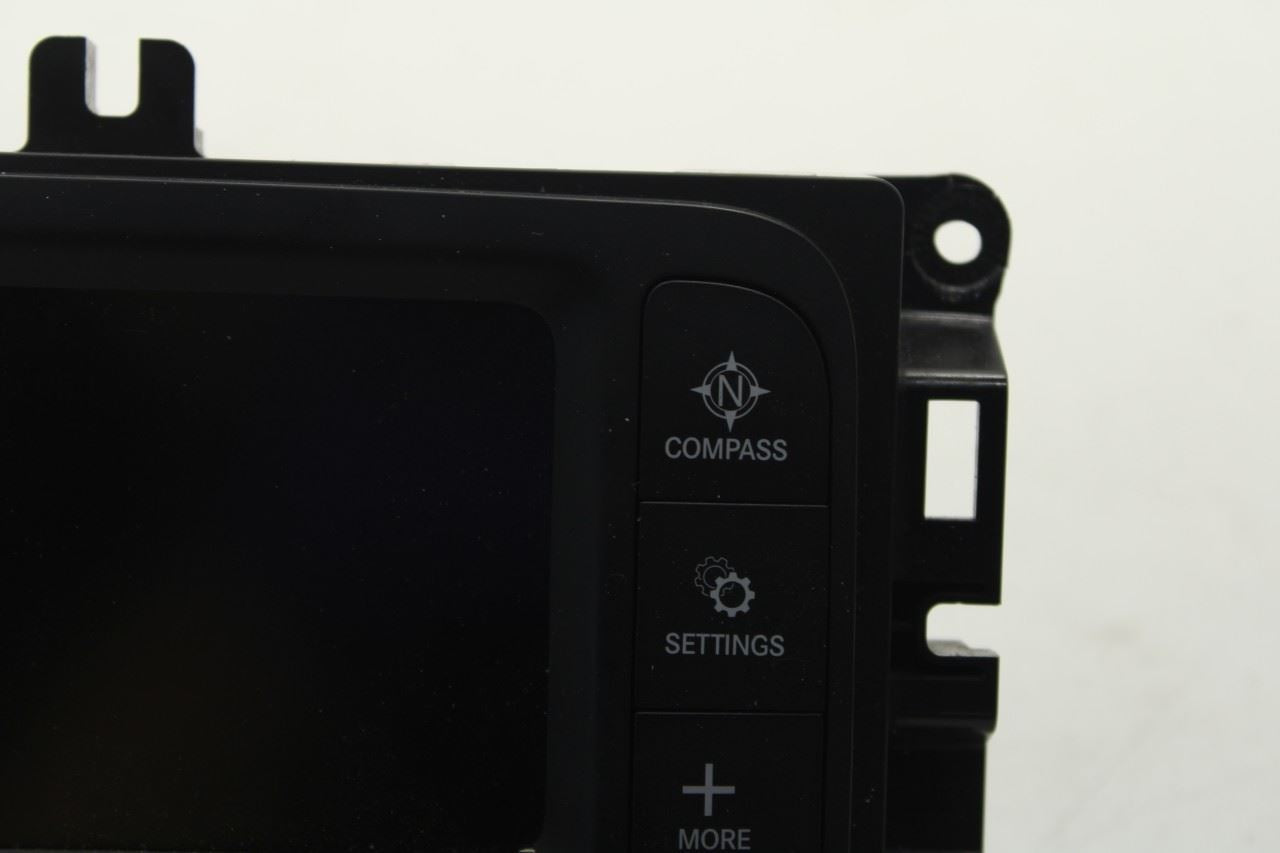 2017-20 Ram 1500 Classic Crew Cab Uconnect Audio Radio Receiver w/ 5.0'' Display - Alshned Auto Parts