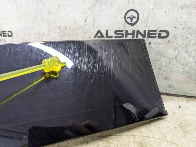 18-24 Ford Expedition FR RH Door B Pillar Applique Molding JL1B-7820898-AJ *ReaD - Alshned Auto Parts