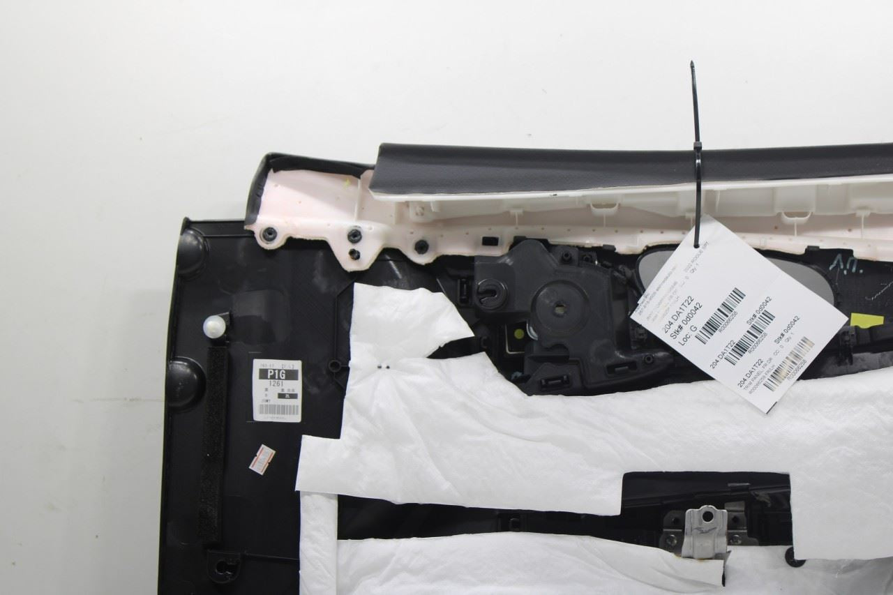 2017-2022 Nissan Rogue Sport SL AWD Front Left Door Trim Panel 80901-6MR0B OEM - Alshned Auto Parts