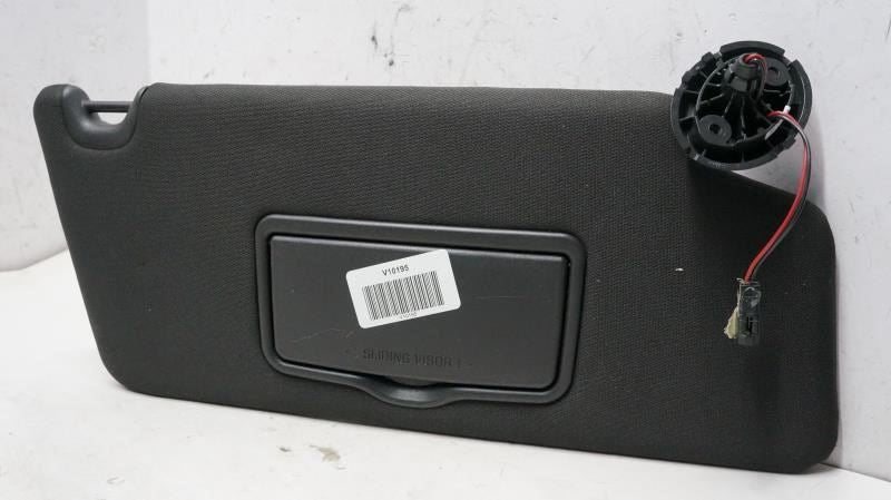 2011-15 Ford Explorer L Front RH Sun Visor w/ Illuminated Mirror BB5Z-7804104-AA - Alshned Auto Parts