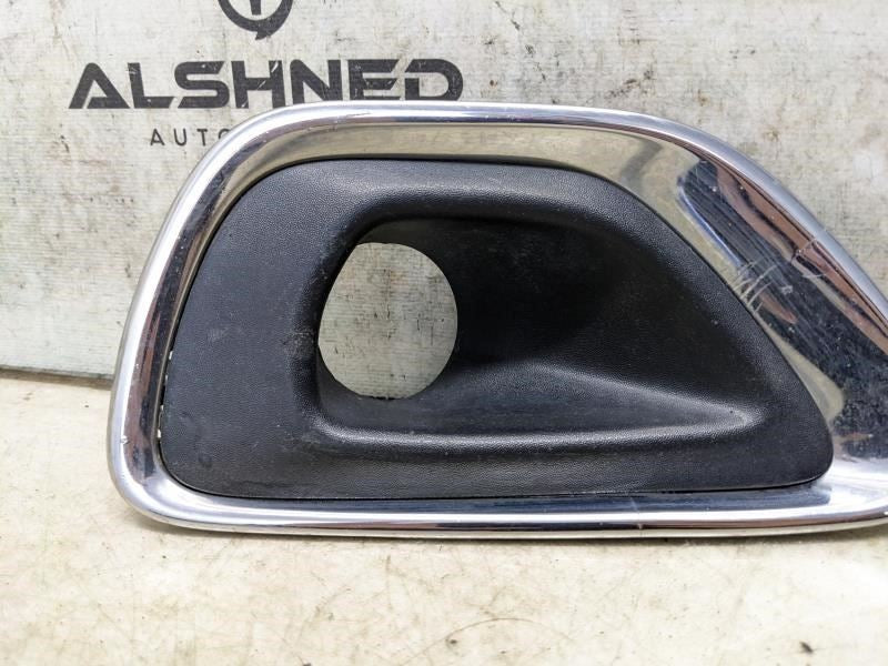 14-16 Jeep Grand Cherokee Front Left Driver Fog Lamp Bezel 68143079AB OEM *ReaD* - Alshned Auto Parts