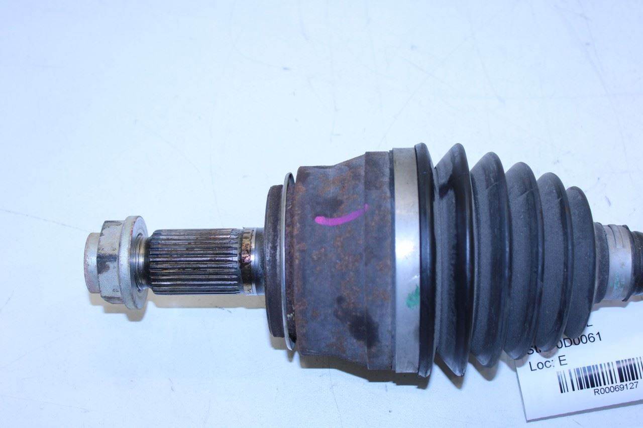 2016-20 Acura MDX Advance AWD Front Left CV Axle Drive Half Shaft 44306-TZ5-A31 - Alshned Auto Parts