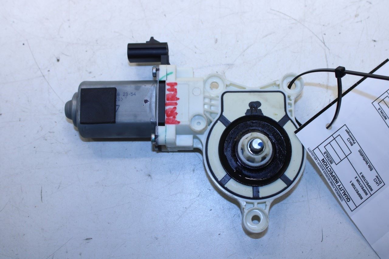 11-2018 RAM 1500 Crew Cab Laramie Rear Right Door Power Window Motor 68045134AB - Alshned Auto Parts