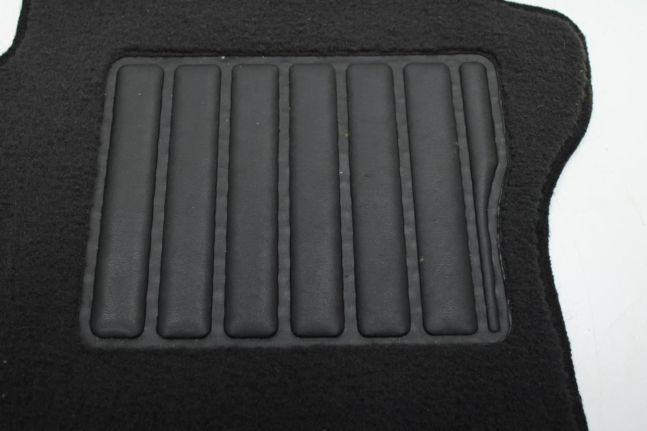 15-20 Nissan Rogue SV Front and Rear RH and LH Carpet Floor Mats 999E2-G2000 OEM - Alshned Auto Parts