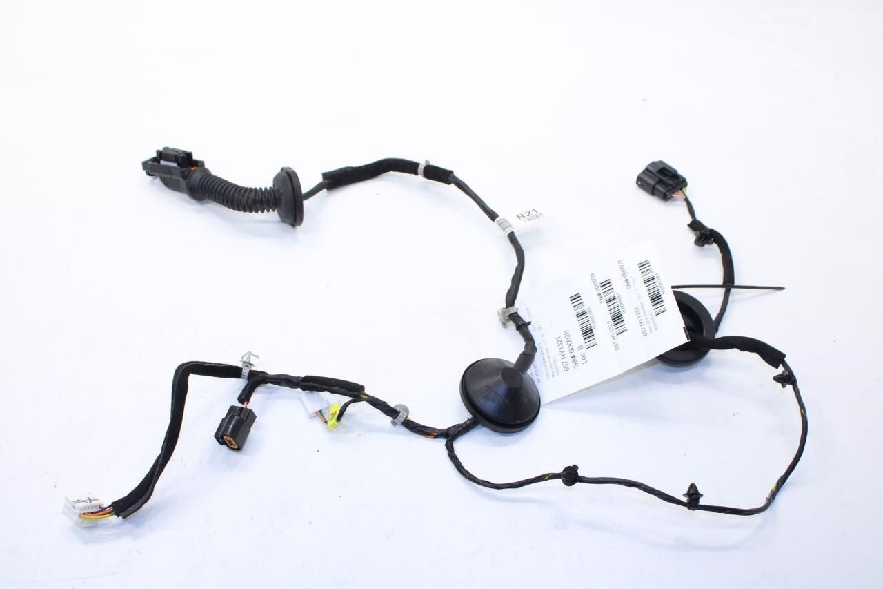 2019-2021 Hyundai Tucson Value Rear Right Passenger Side Door Wire Harness0