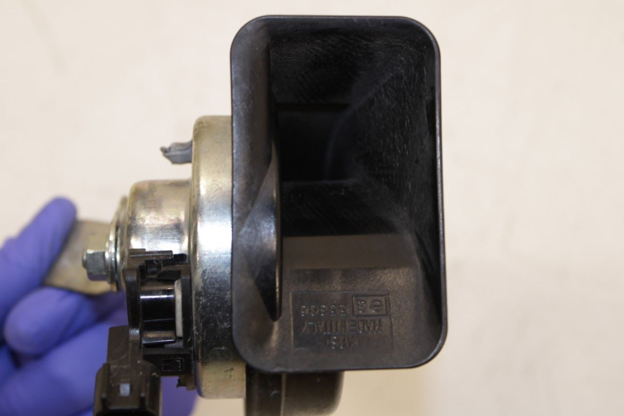 14-21 Maserati Ghibli S Q4 Front RH and Left Low and High Note Tone Horn Signal - Alshned Auto Parts