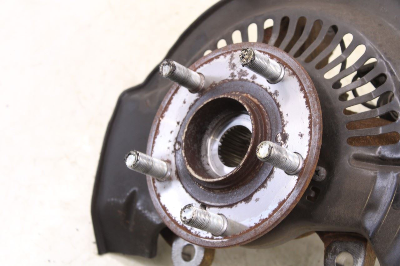 2018-2026 Honda Odyssey Touring Front Right Passenger Side Spindle Knuckle Hub - Alshned Auto Parts