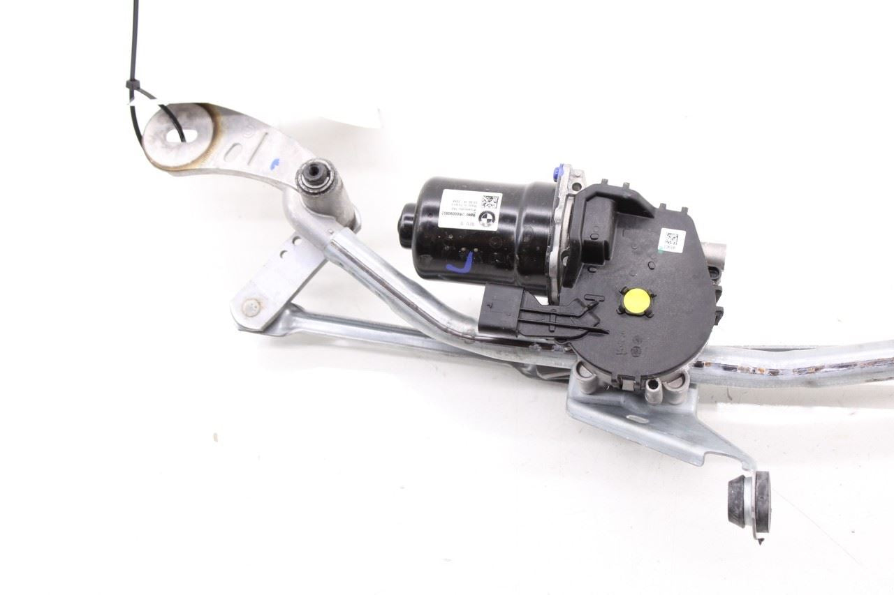 23-2025 BMW 430i Gran Coupe xDrive Front Windshield Wiper Transmission Linkage - Alshned Auto Parts