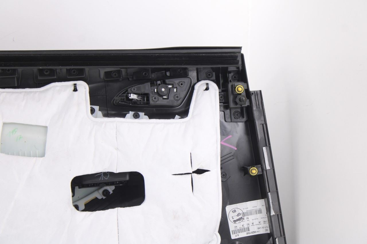 2018-2024 Chevrolet Equinox LT Rear Right Side Door Trim Panel 85573868 OEM - Alshned Auto Parts