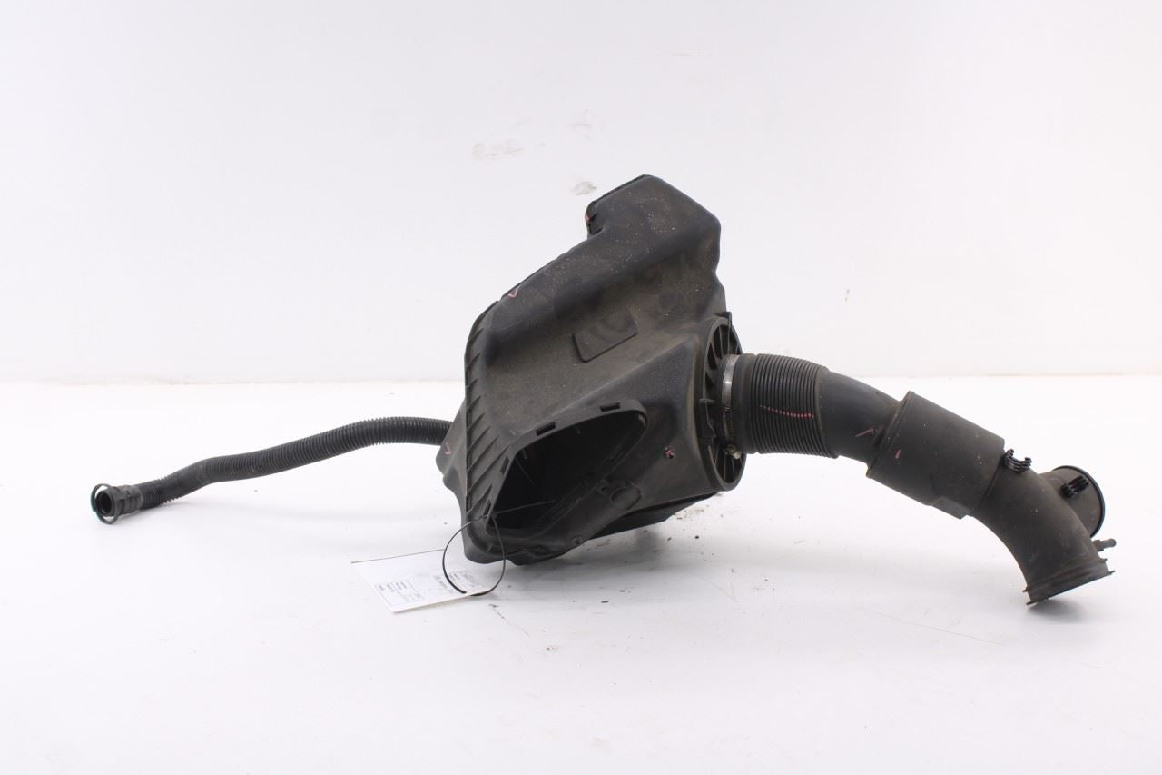 12-18 Audi A7 Premium 3.0L Air Intake Cleaner Housing w/ Duct Hose 4G0-133-836-R5