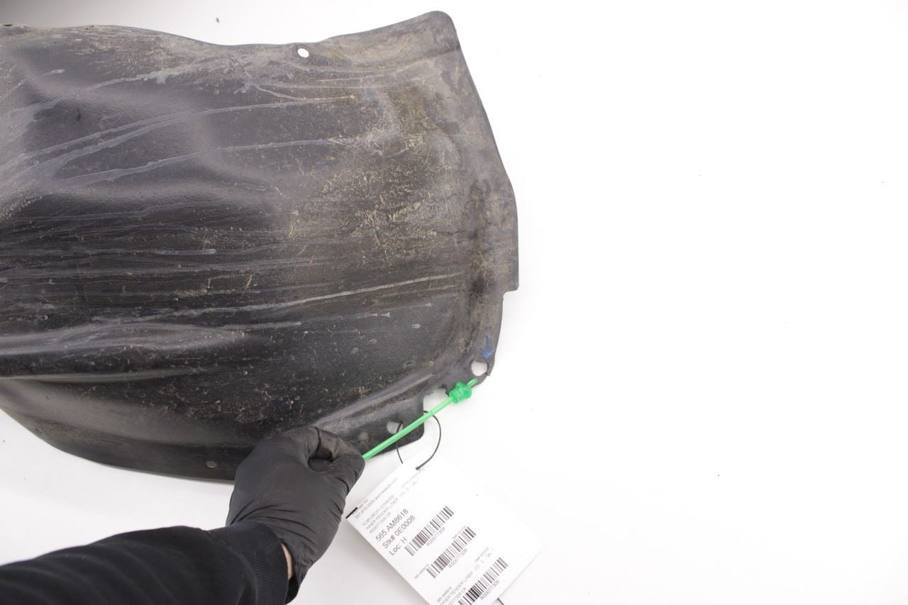 2014-2018 Jeep Cherokee Limited Front Left Wheelhouse Liner Splash Shield *ReaD* - Alshned Auto Parts