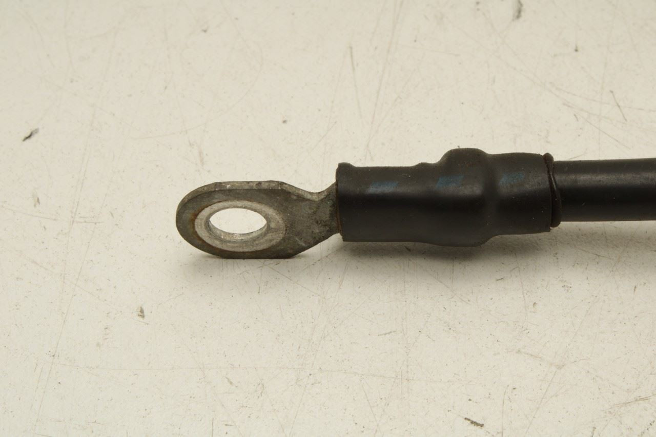 2010-15 Mercedes-Benz E350 4Matic Negative Battery Cable w/ Sensor 000-905-00-54 - Alshned Auto Parts