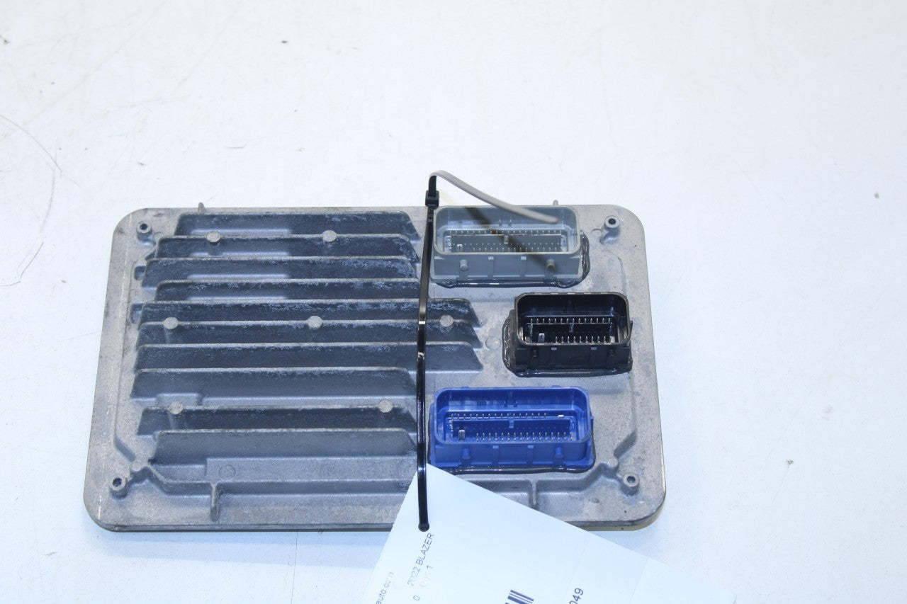 2020-2022 Chevrolet Blazer 2LT Engine Computer Control Module ECU ECM 12720273 - Alshned Auto Parts