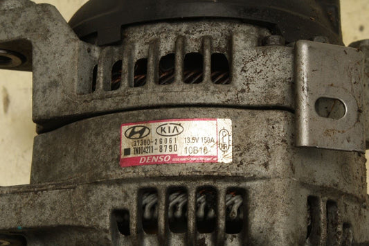2016-2020 Kia Optima Sorento LX 2.4L Alternator Generator 37300-2G061 OEM - Alshned Auto Parts