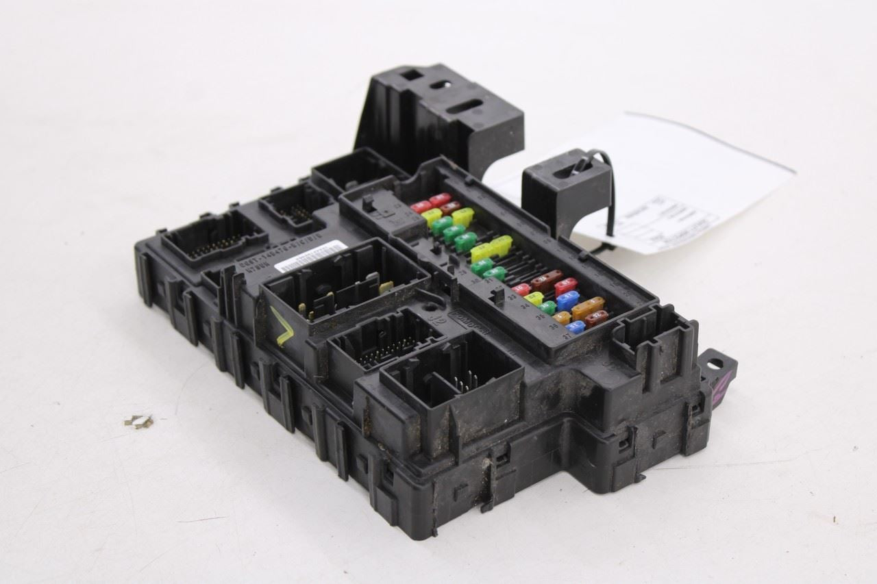 2015-17 Ford Mustang Conv V6 3.7L BCM Body Control Module Fuse Relay Box *ReaD* - Alshned Auto Parts