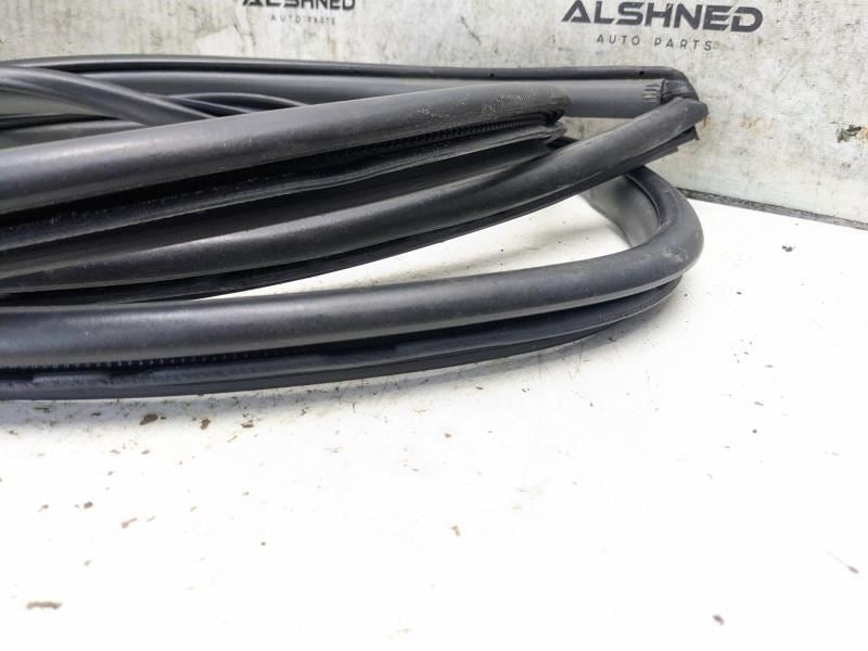 2015-2020 Toyota Sienna Front Left Door Body Weatherstrip 62312-08020-B1 OEM - Alshned Auto Parts