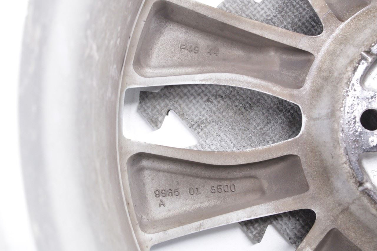 2016-2023 Mazda CX-9 Grand Touring Wheel R20x8.5J 5 Double Spoke 9965-01-8500 - Alshned Auto Parts