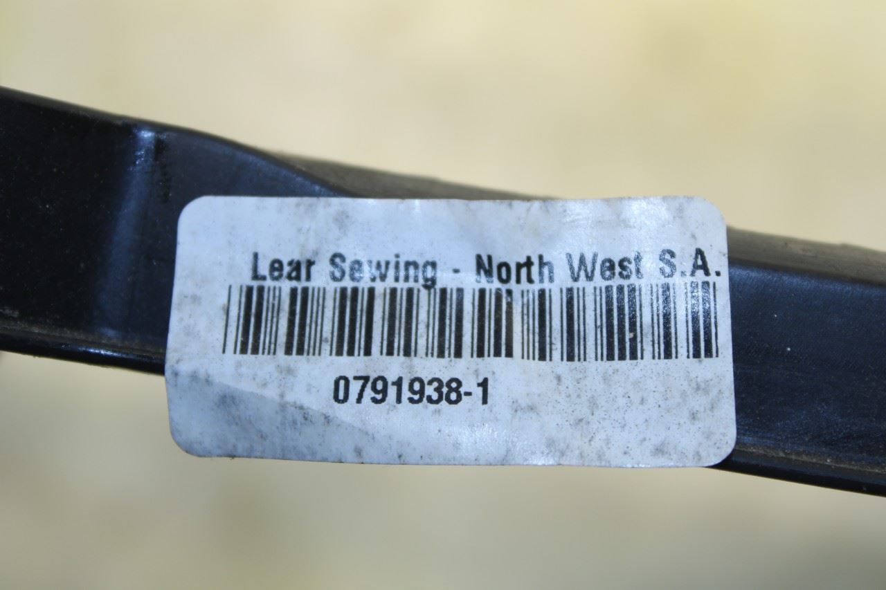 13-16 BMW 328i xDrive SULEV AWD Front Left Side Seat Lower Track Frame w/ Motors - Alshned Auto Parts