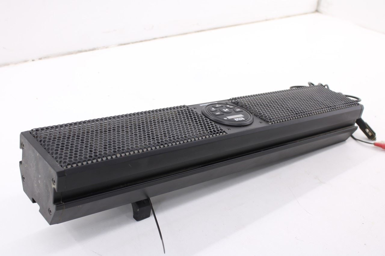 2014-20 Arctic Cat Wildcat Trail Speaker Riot Soundbar Boss Audio System *ReaD*5