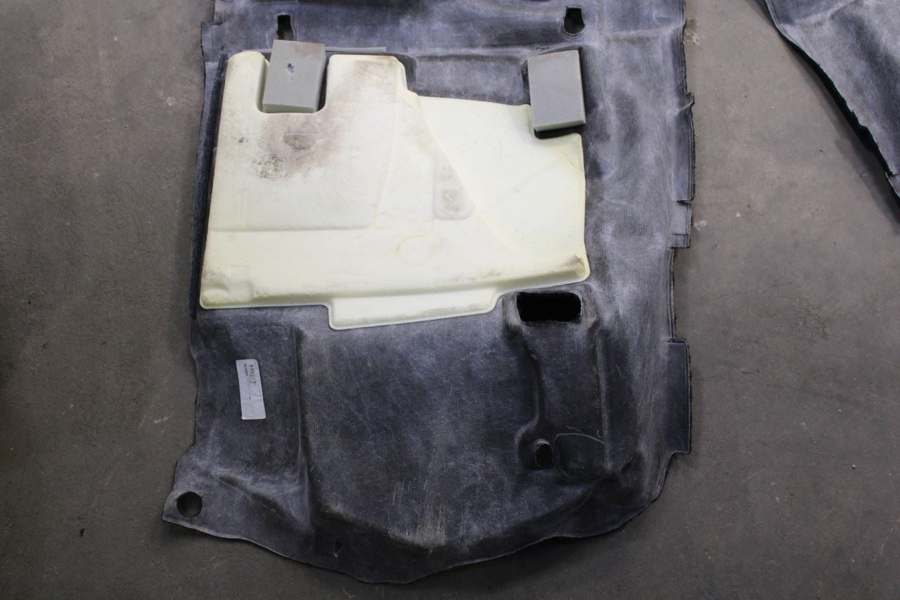22-24 Hyundai Tucson SEL 2.5L Interior Front and Rear 2nd Row Floor Carpet Liner - Alshned Auto Parts