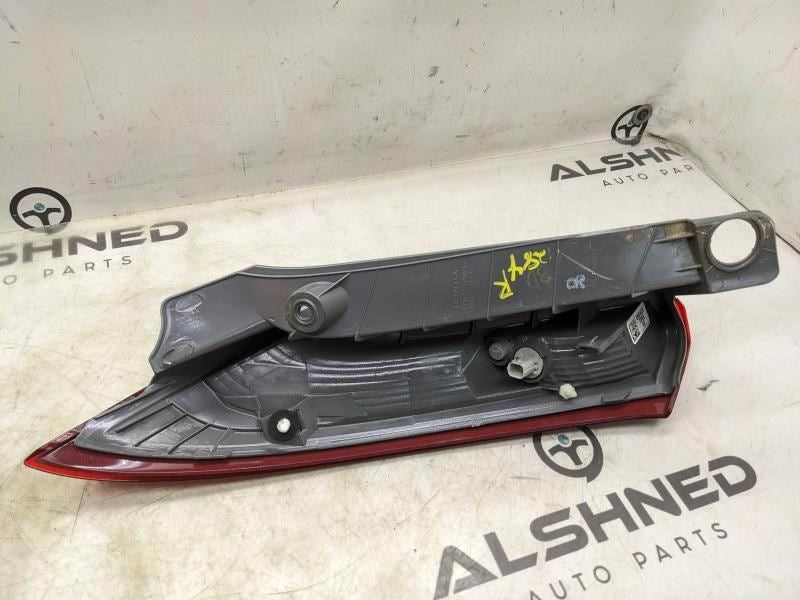 2012-2014 Honda CR-V LX 2.4L AWD Rear Passenger Right Side Upper Tail Light Lamp - Alshned Auto Parts