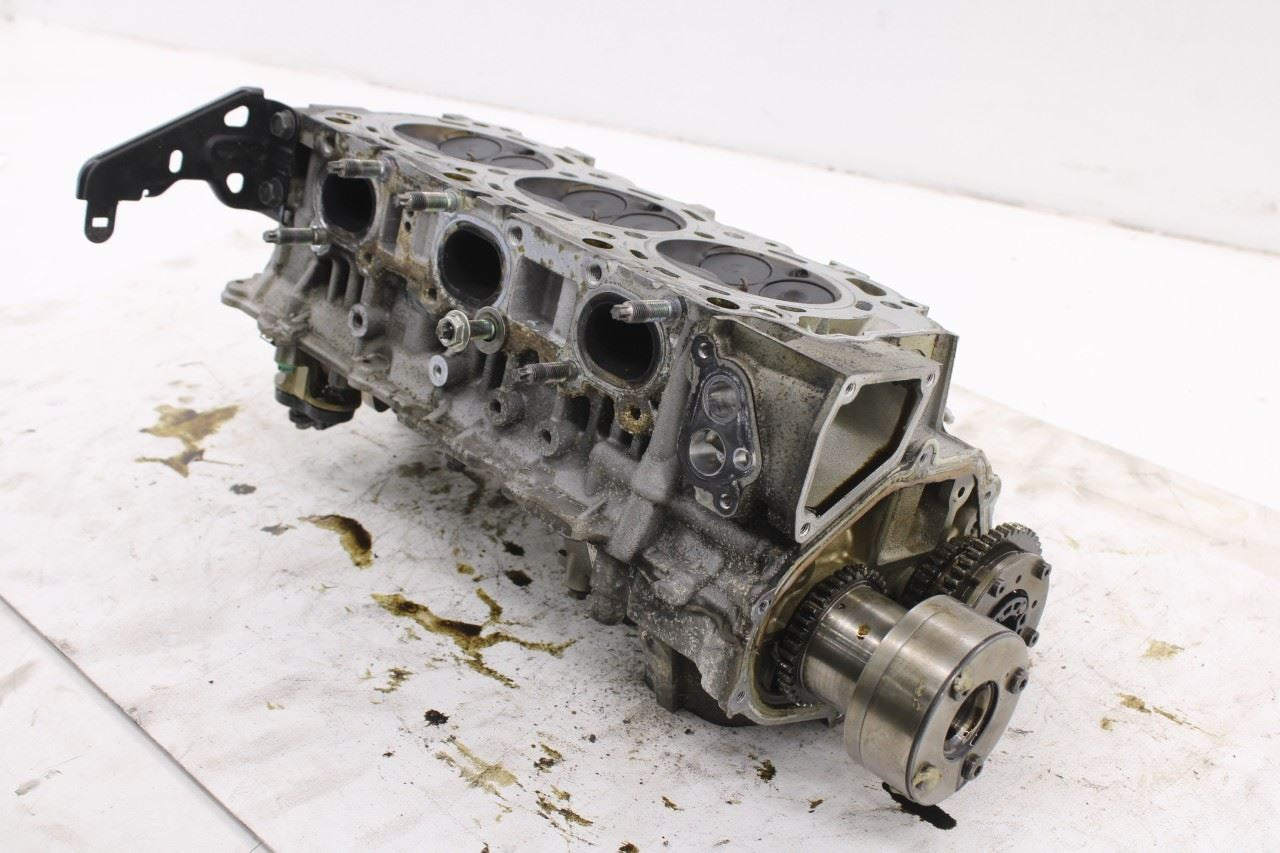 2017-2024 Infiniti QX60 3.5L 6 cylinder Left Side DOHC Engine Cylinder Head Assy12