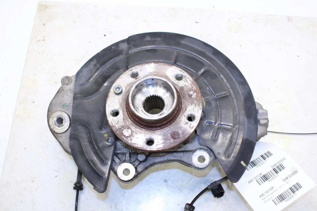 2017-2025 Jeep Compass Latitude Rear Right Side Spindle Knuckle Hub 68291104AF - Alshned Auto Parts