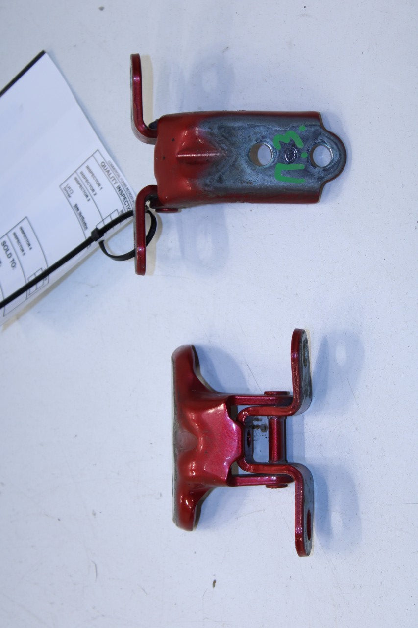2016-2025 Hyundai Elantra SEL Rear Right Side Door Hinge Upper and Lower Pair - Alshned Auto Parts