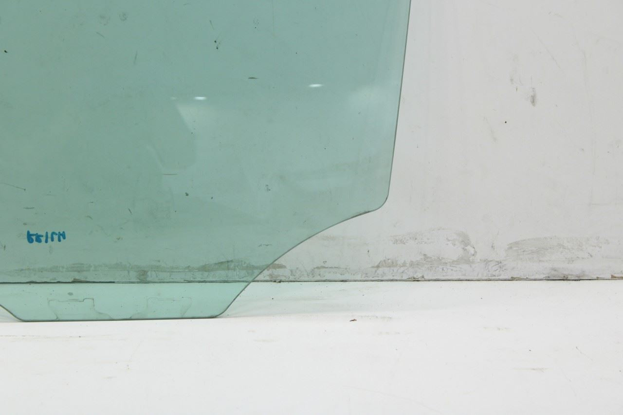 2017-2019 Alfa Romeo Giulia Ti AWD 2.0L Rear Left Side Door Window Glass R65899 - Alshned Auto Parts