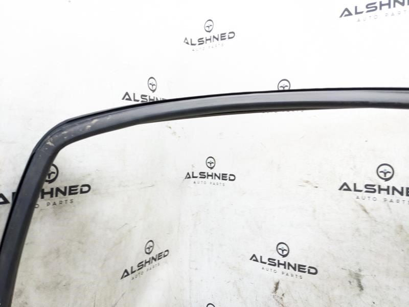 2007-17 Jeep Wrangler Front Right Door Glass Run Channel Weatherstrip 55395728AF - Alshned Auto Parts