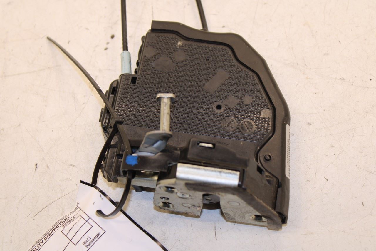 07-17 Toyota Camry LE Rear Left Driver Side Door Lock Latch Actuator 69060-06100 - Alshned Auto Parts
