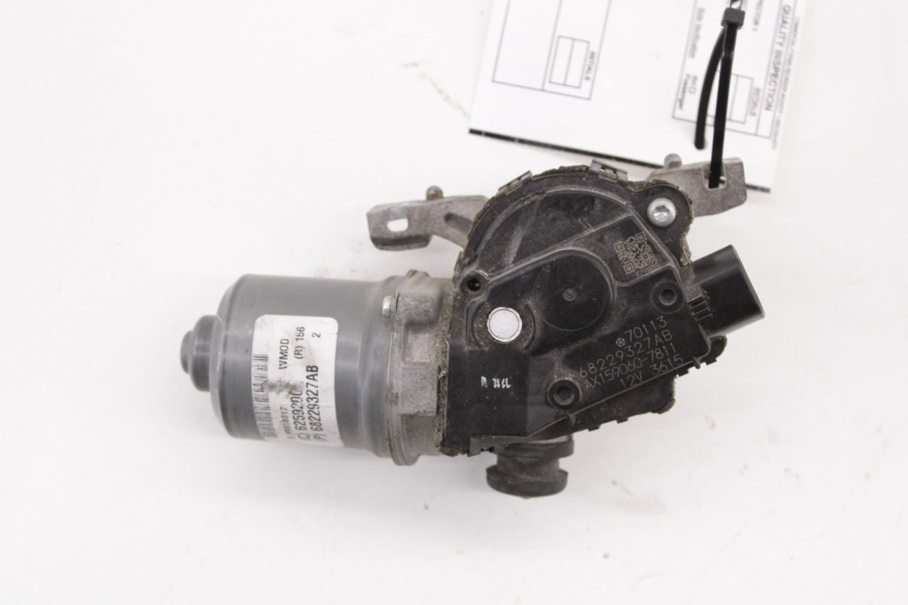 2017-2024 Chrysler Pacifica Limited Windshield Wiper Motor 68229327AB OEM - Alshned Auto Parts