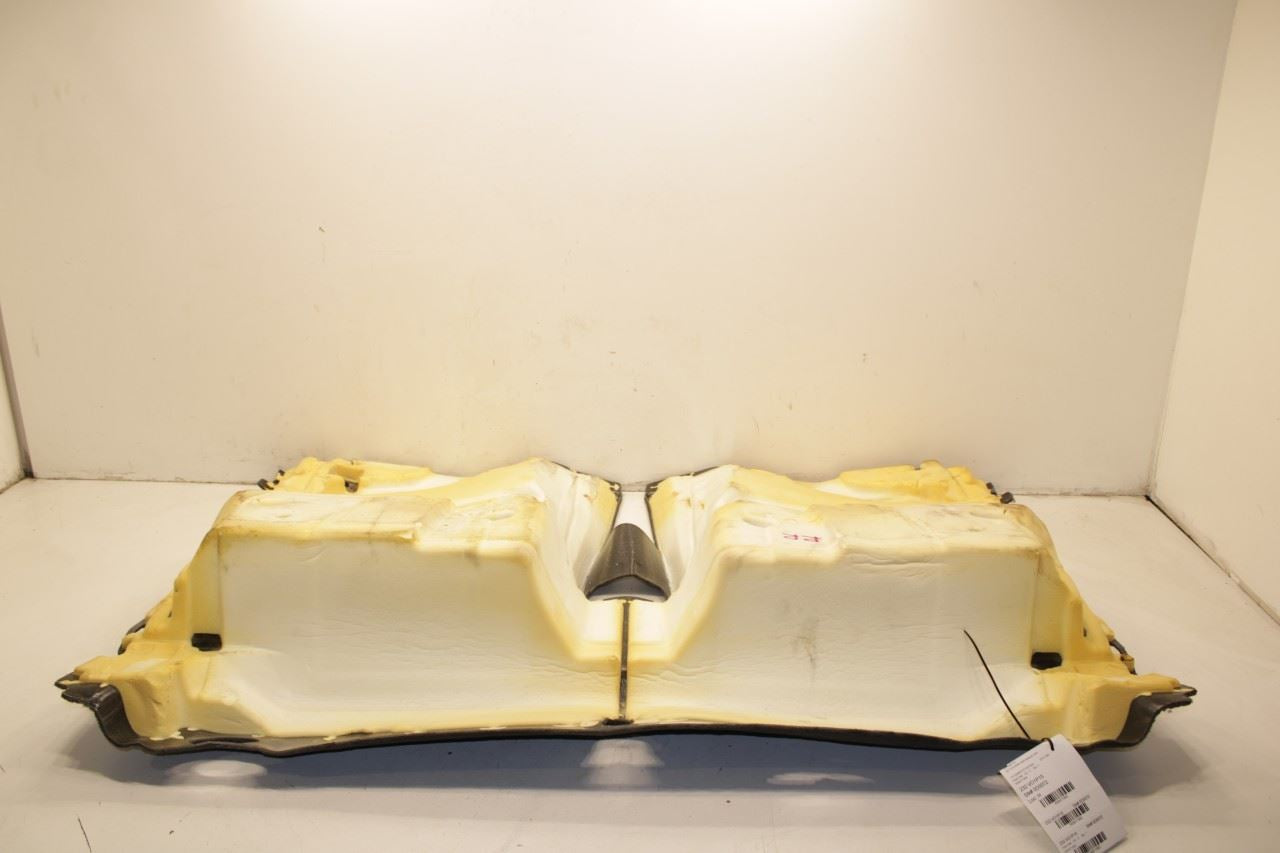 15-16 Volvo S60 T5 Premier 2.0L FWD Rear 2nd Row Floor Covering Carpet 39827169 - Alshned Auto Parts