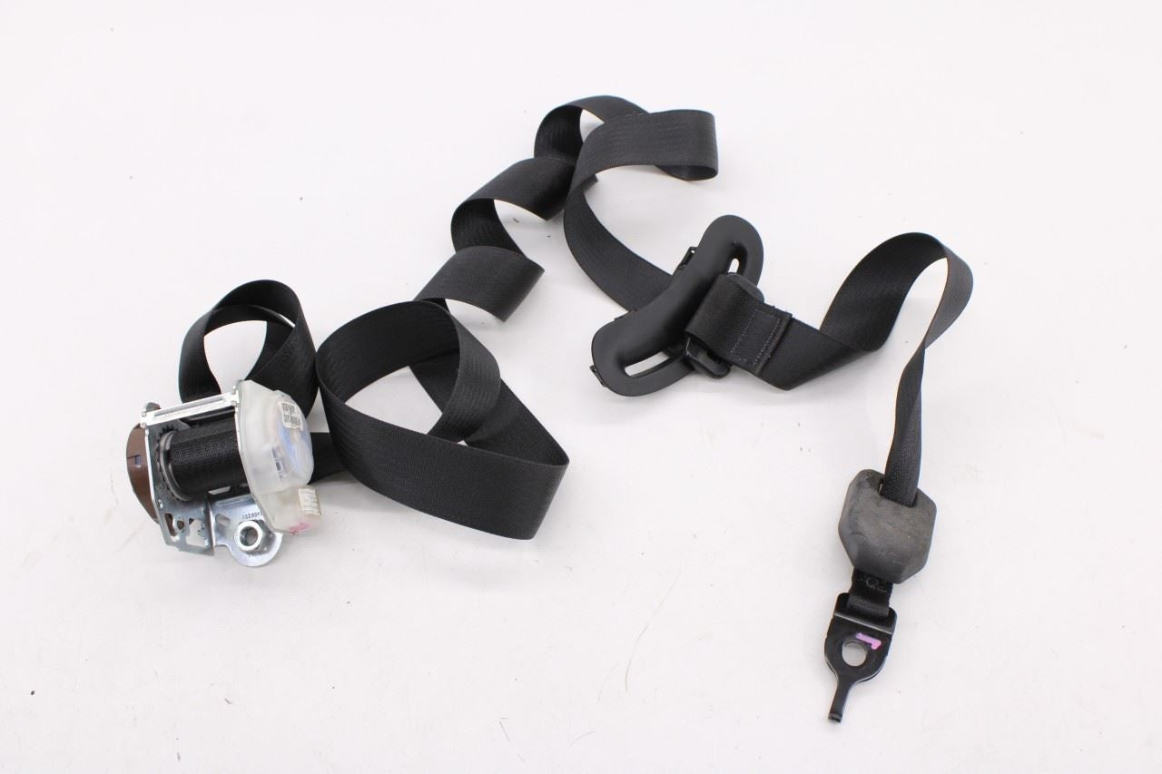 2014-18 Dodge Durango SXT 3.6L Rear Driver Left Side 2nd Row Seat Belt Retractor - Alshned Auto Parts