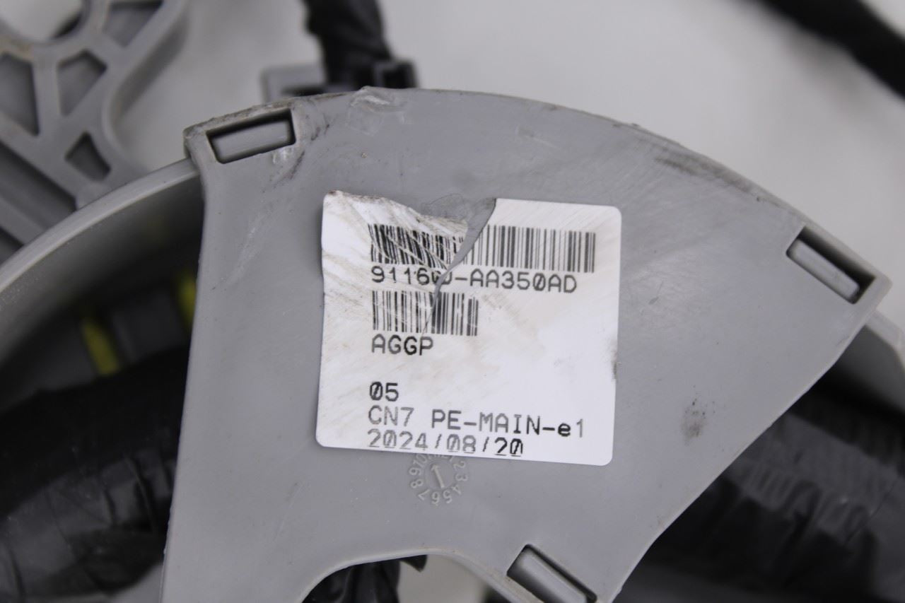 2024-26 Hyundai Elantra SE Dash Instrument Panel Wire Harness 91160-AA350 *ReaD*11