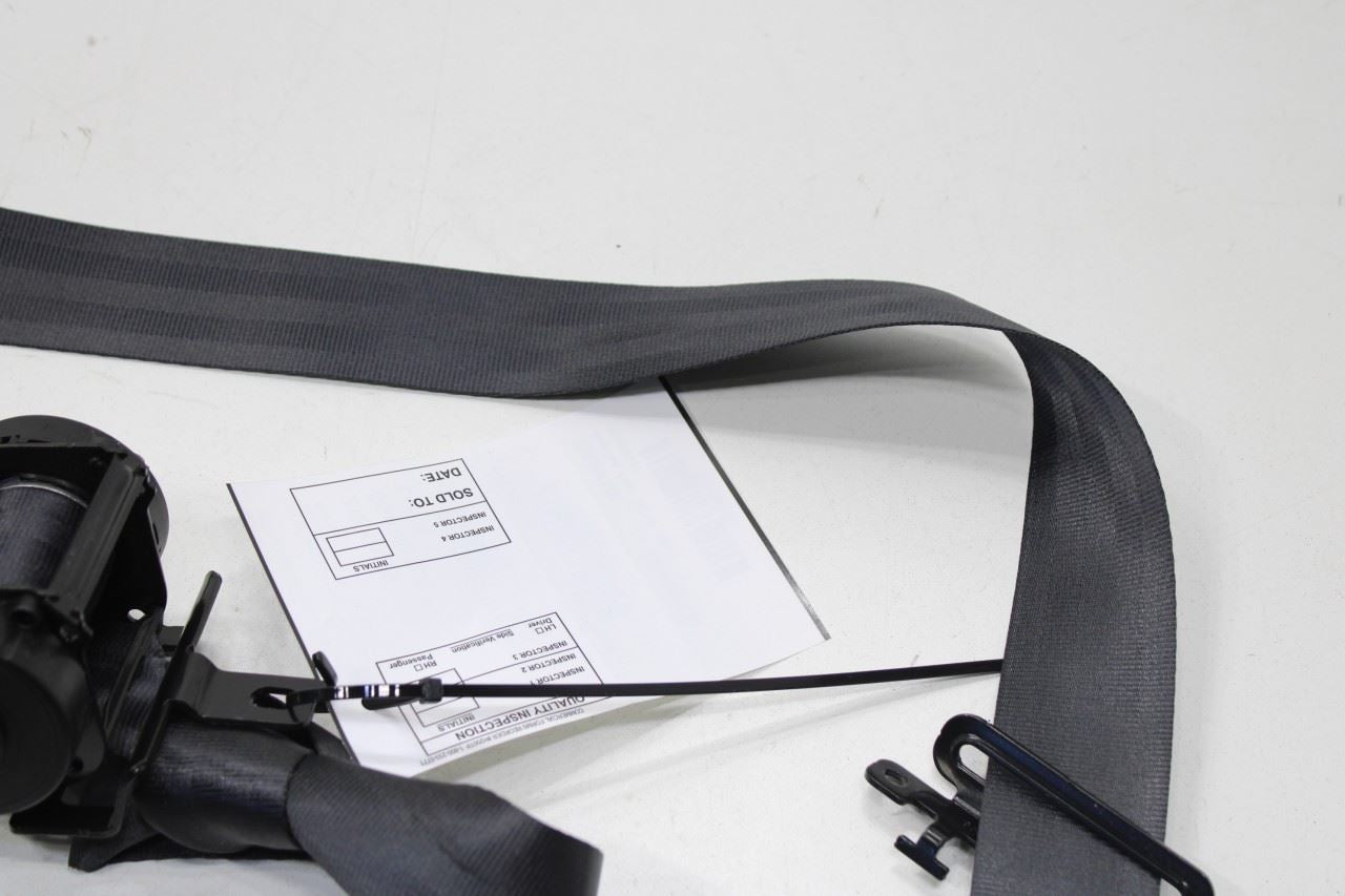 15-20 Kia Sorento LX 3.3L Rear Passenger Right Side 3rd Row Seat Belt Retractor - Alshned Auto Parts