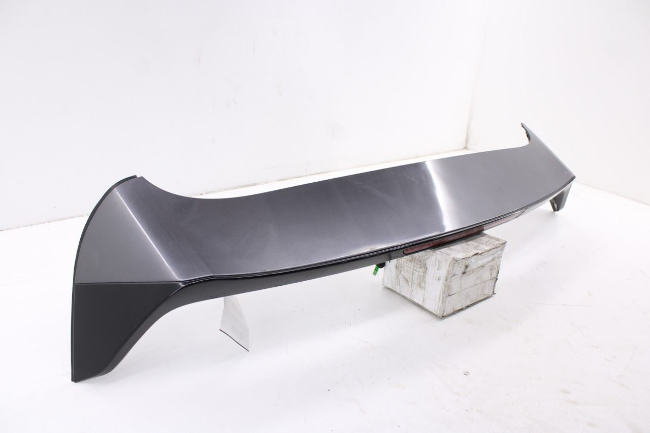 2017-2018 Acura MDX w/Tech Pkg Rear Tailgate Upper Spoiler Wing 74900-TZ5-A01ZK2
