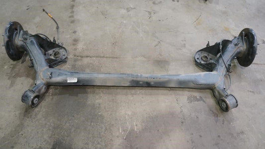 2014-2019 Kia Soul Rear Subframe Torsion Axle Beam 55100-B2341 55100-B2340 OEM - Alshned Auto Parts