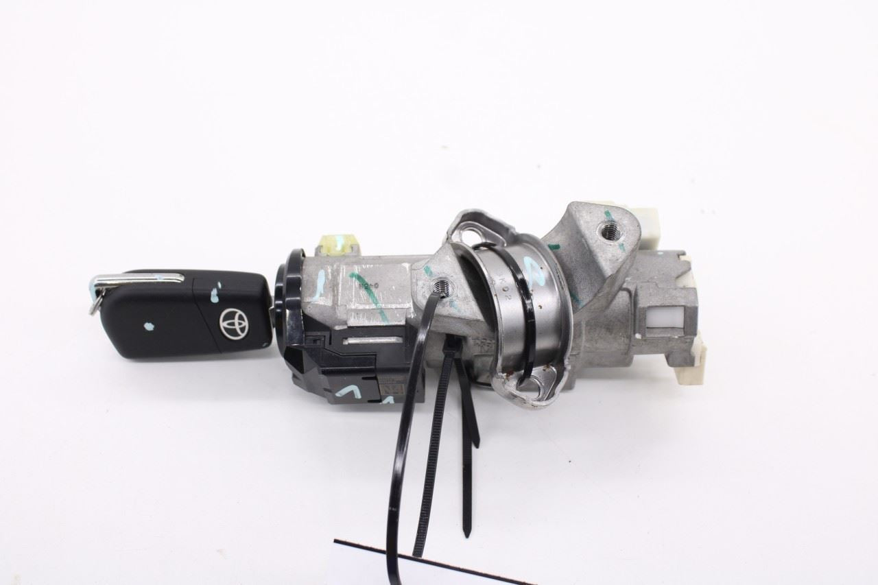 20-24 Toyota Corolla LE Steering Column Ignition Lock Cylinder Switch w/ Key Fob8