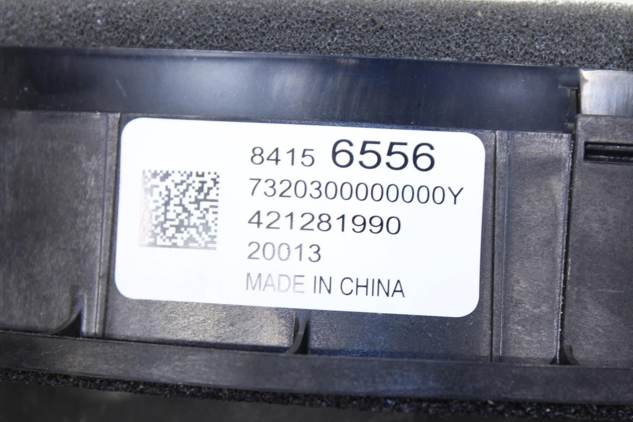 2018-2024 Chevrolet Equinox LT Front Left and Right Door Audio Speakers 84156556 - Alshned Auto Parts