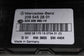 06-09 Mercedes-Benz CLK 350 3.5L RWD Front SAM Module Fuse Relay Junction Block12